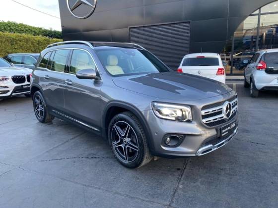 MERCEDES-BENZ GLB 200 1.3 CGI GASOLINA PROGRESSIVE 7G-DCT